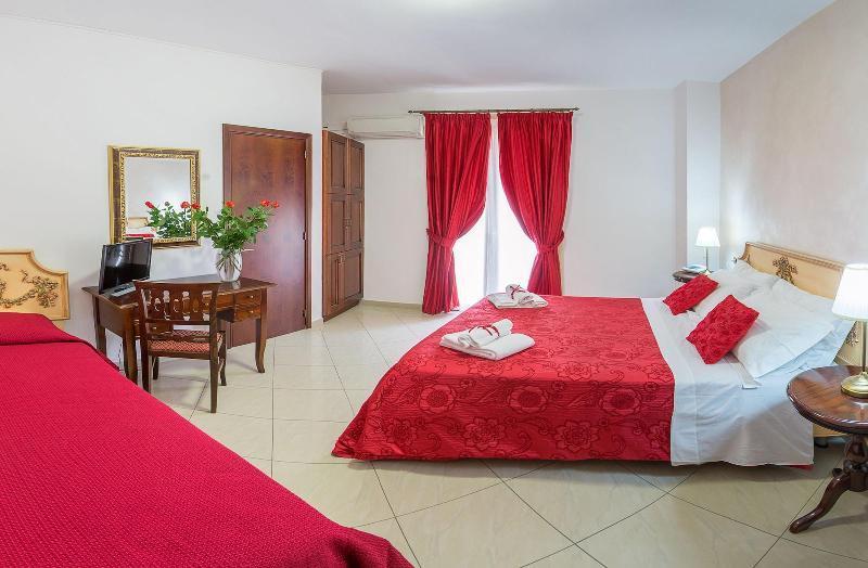 취아카 Garibaldi Relais B&B 외부 사진