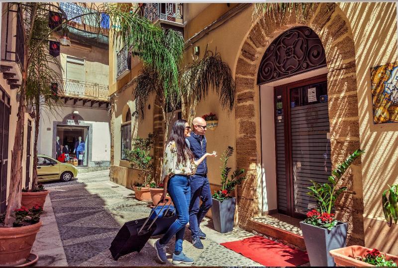 취아카 Garibaldi Relais B&B 외부 사진