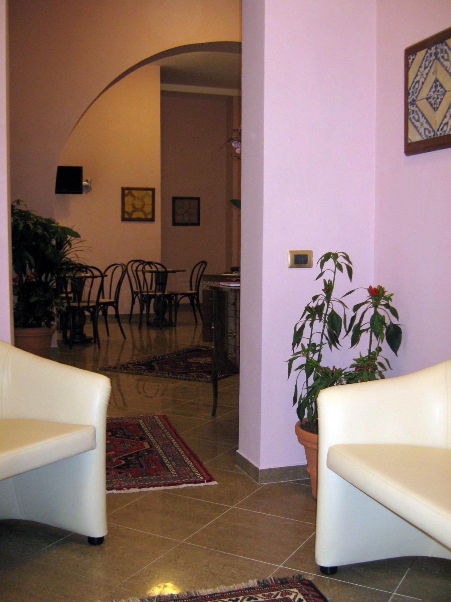 취아카 Garibaldi Relais B&B 외부 사진