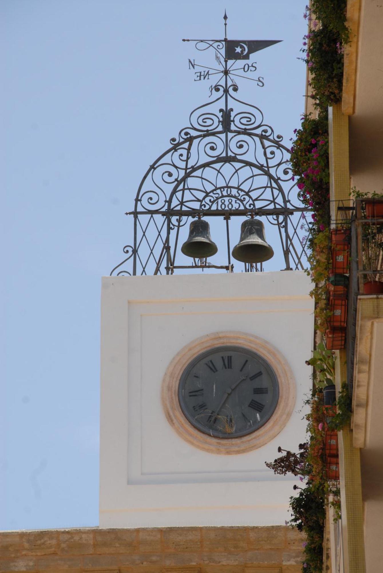 취아카 Garibaldi Relais B&B 외부 사진
