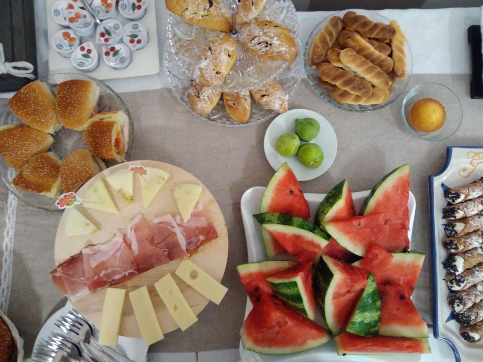 취아카 Garibaldi Relais B&B 외부 사진
