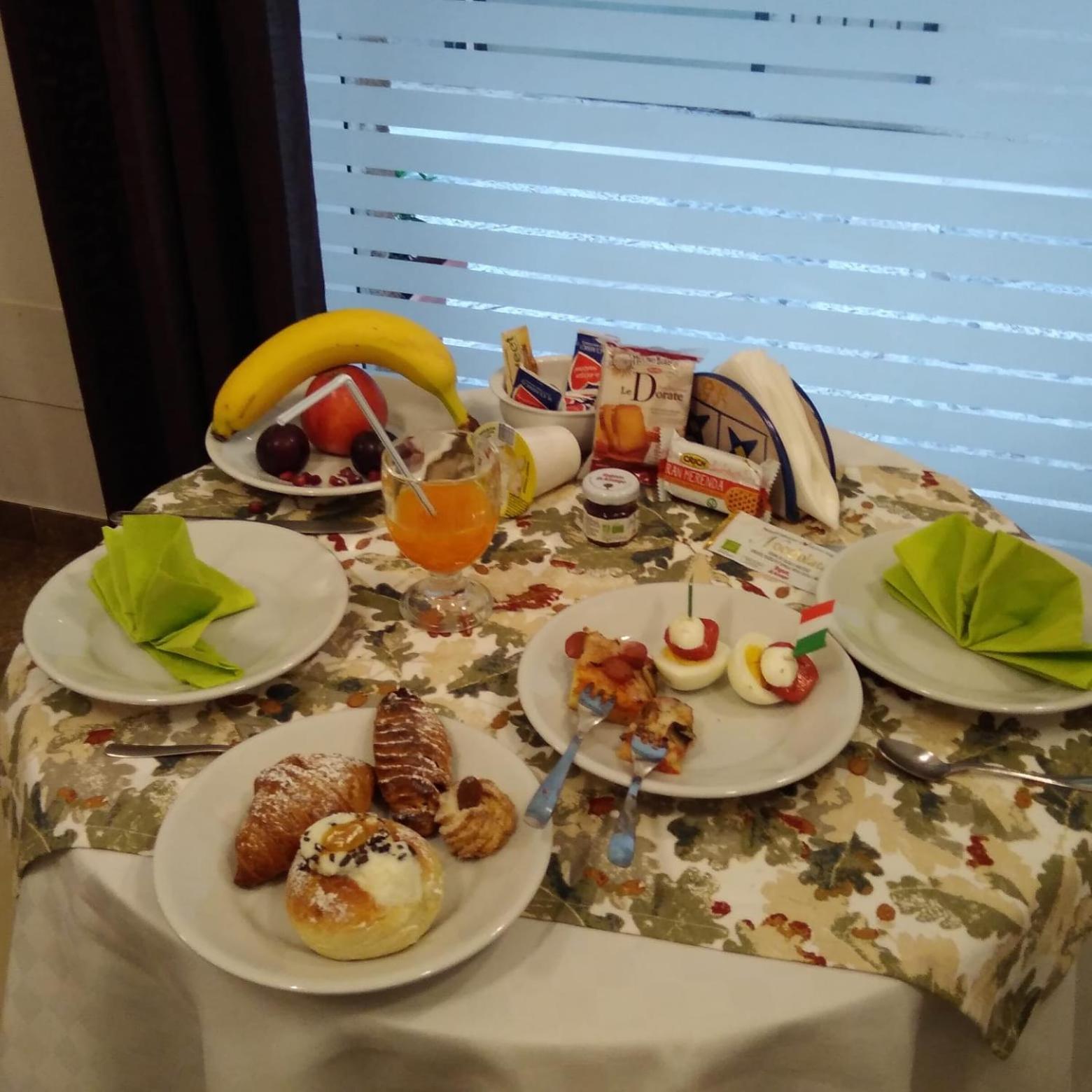 취아카 Garibaldi Relais B&B 외부 사진