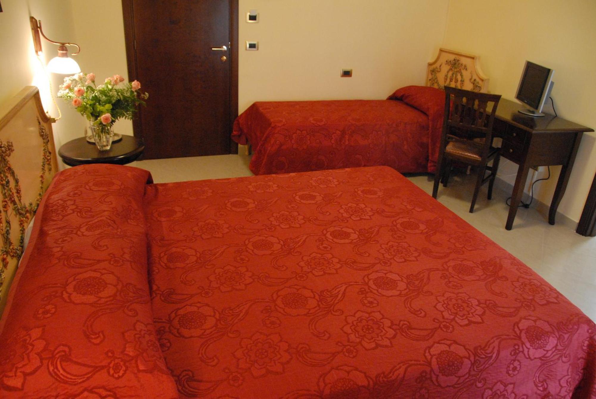 취아카 Garibaldi Relais B&B 객실 사진