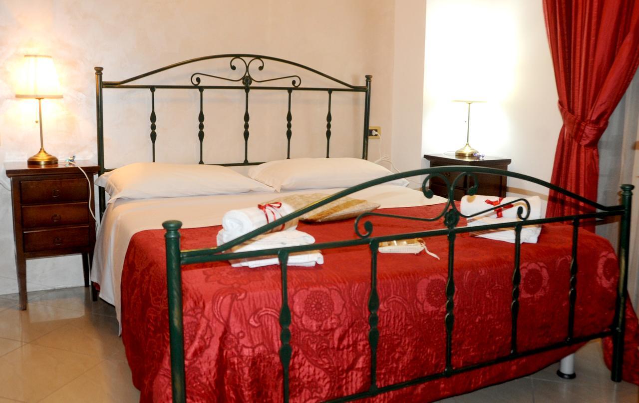 취아카 Garibaldi Relais B&B 외부 사진